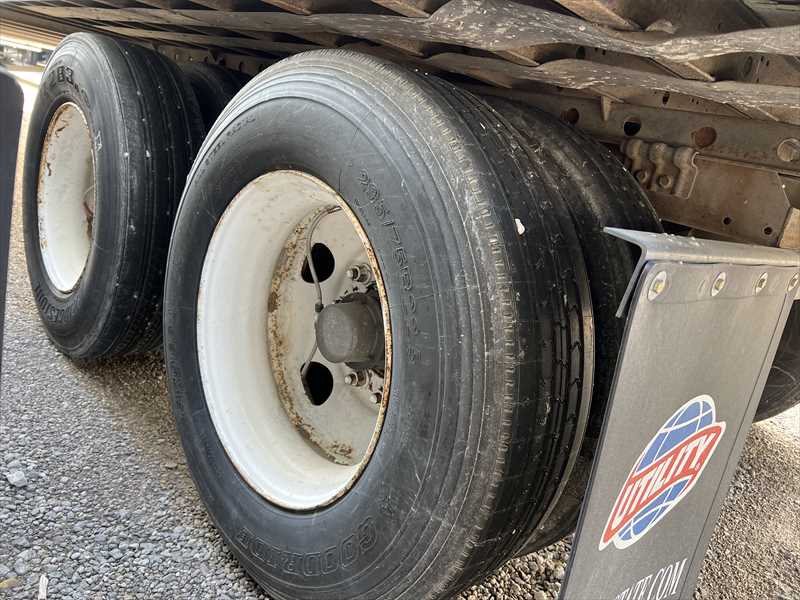 2008 Utility Reefer