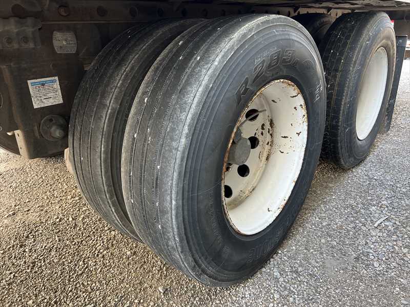 2008 Utility Reefer