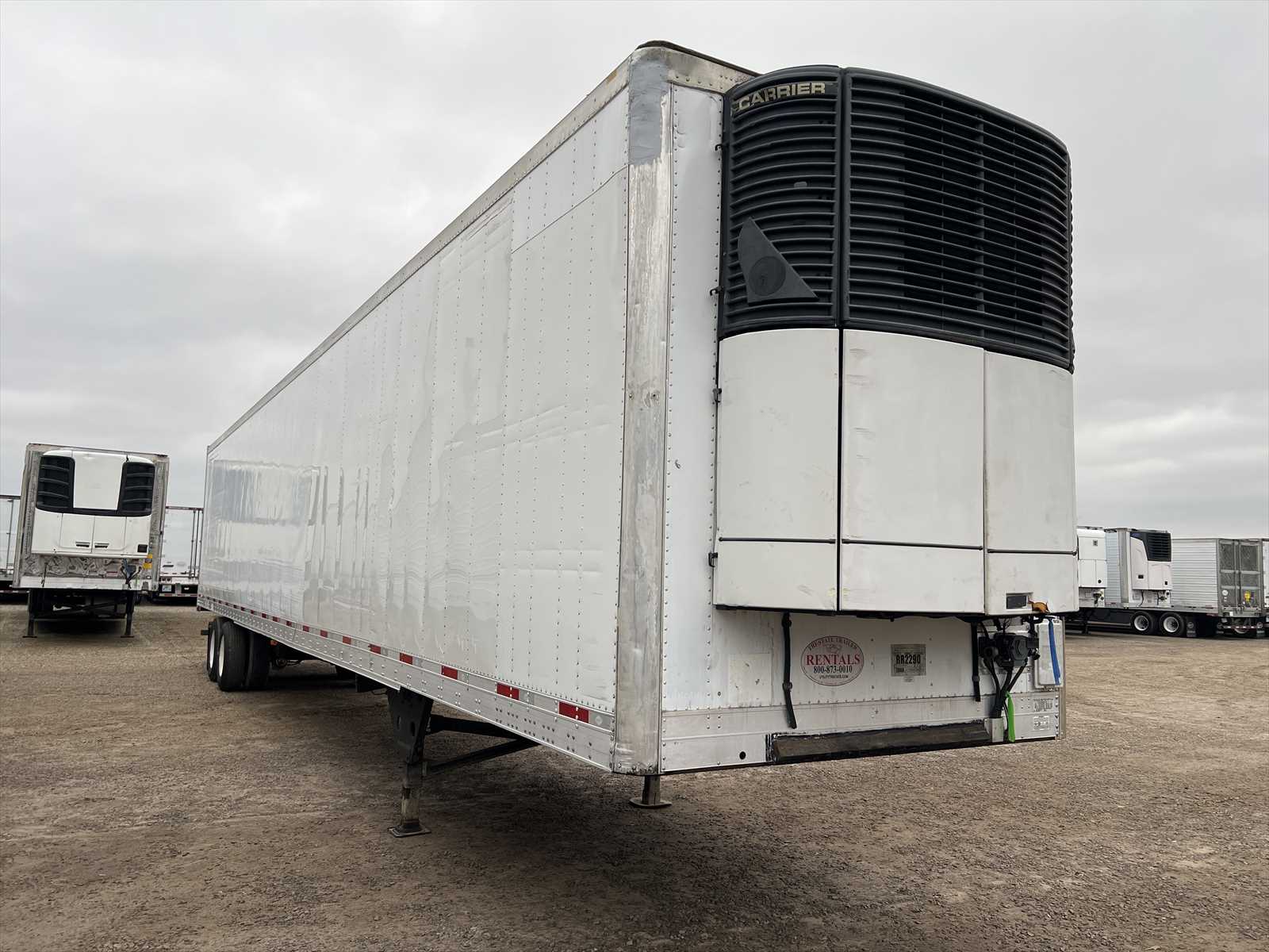 2008 Utility Reefer