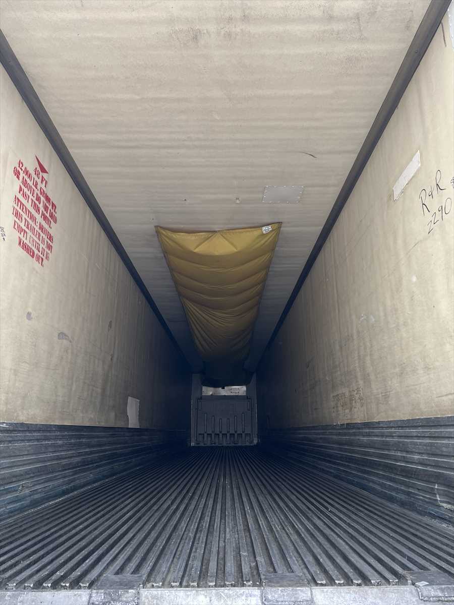 2008 Utility Reefer