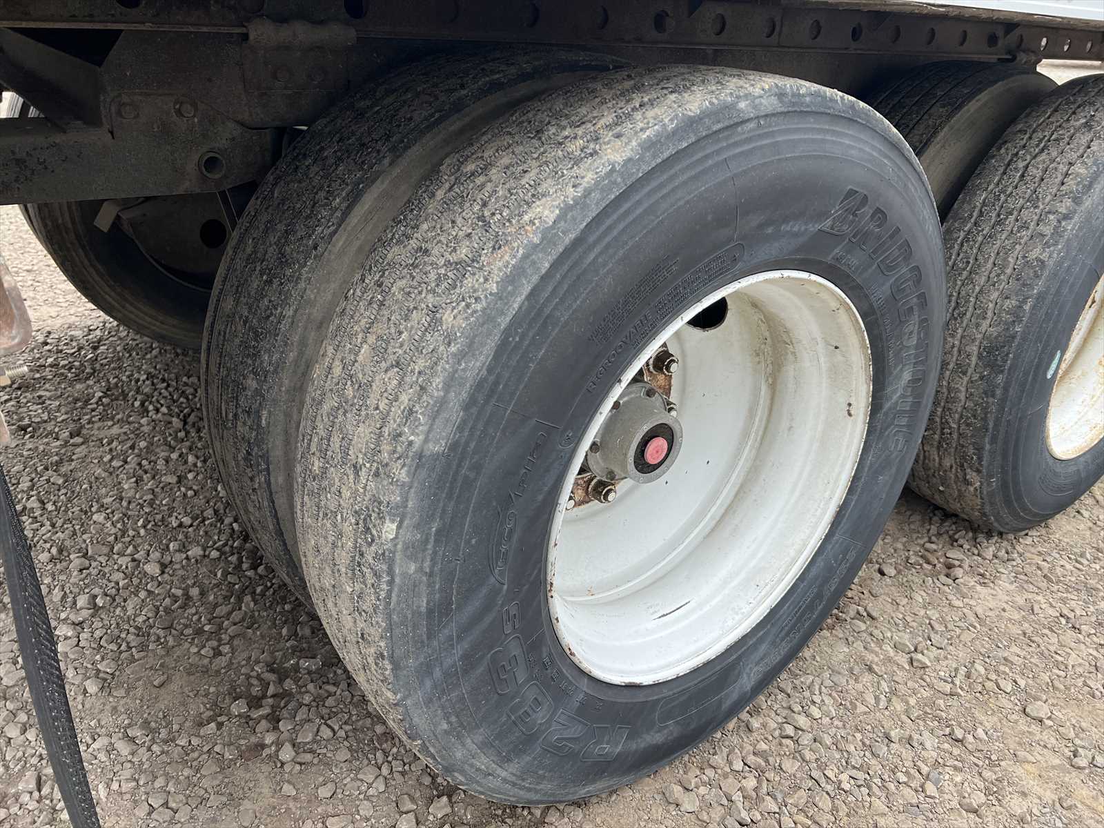 2008 Utility Reefer