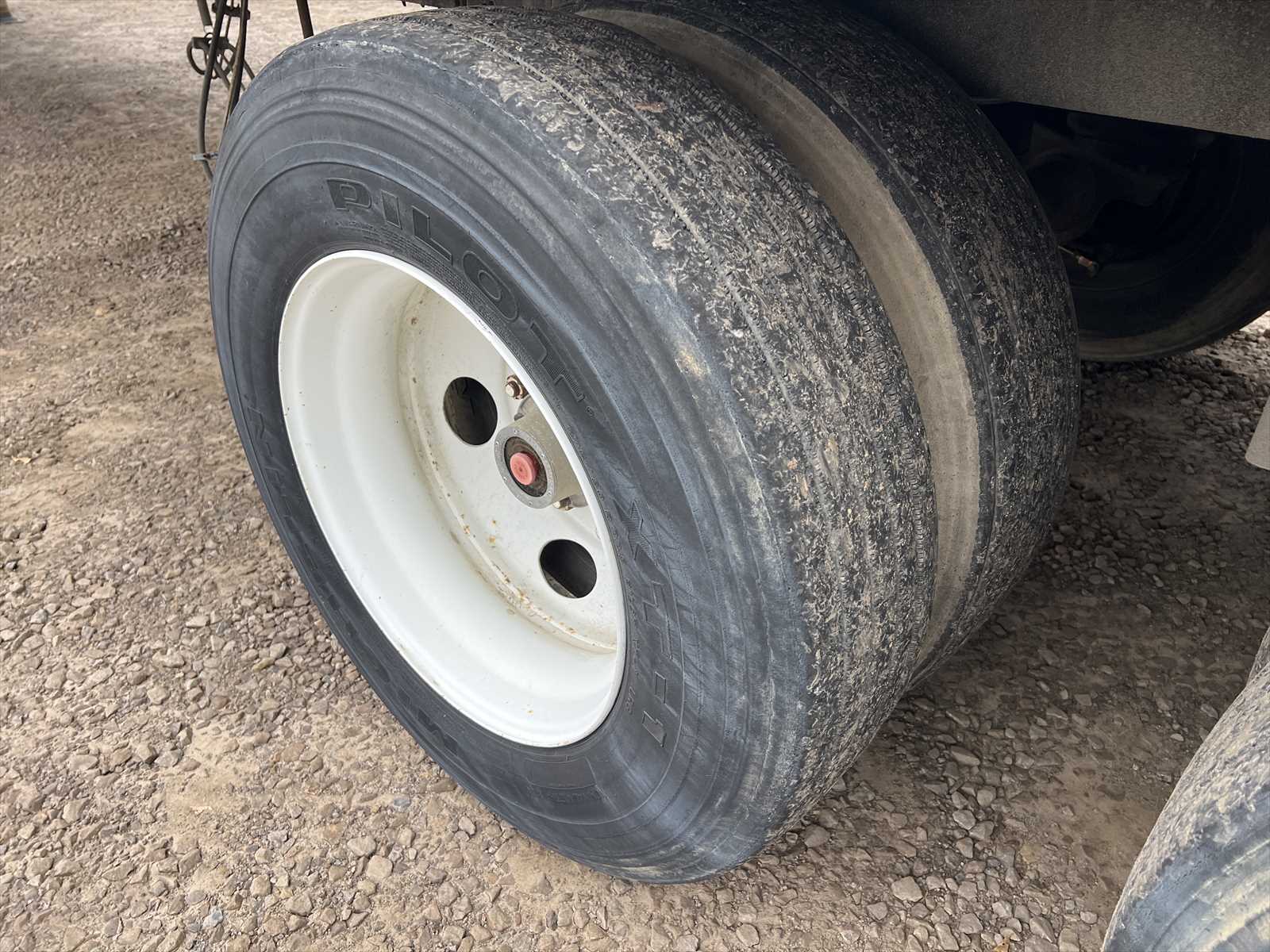 2008 Utility Reefer