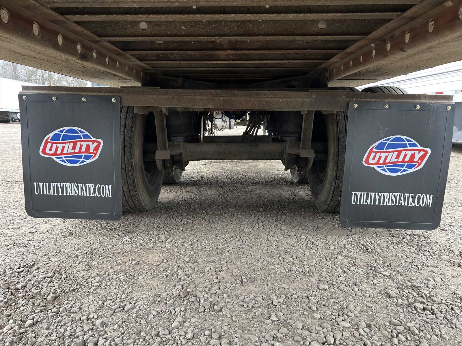 2008 Utility Reefer