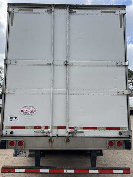 2008 Utility Reefer