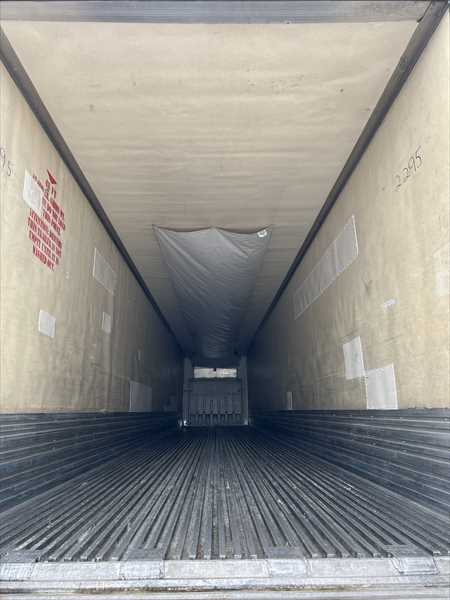 2008 Utility Reefer