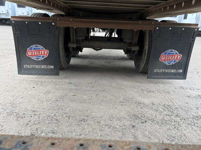 2008 Utility Reefer