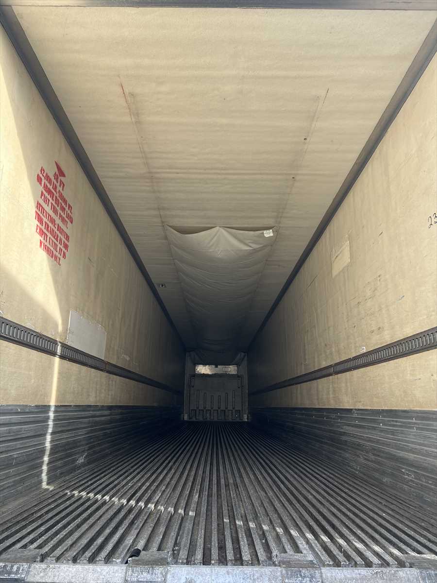 2008 Utility Reefer