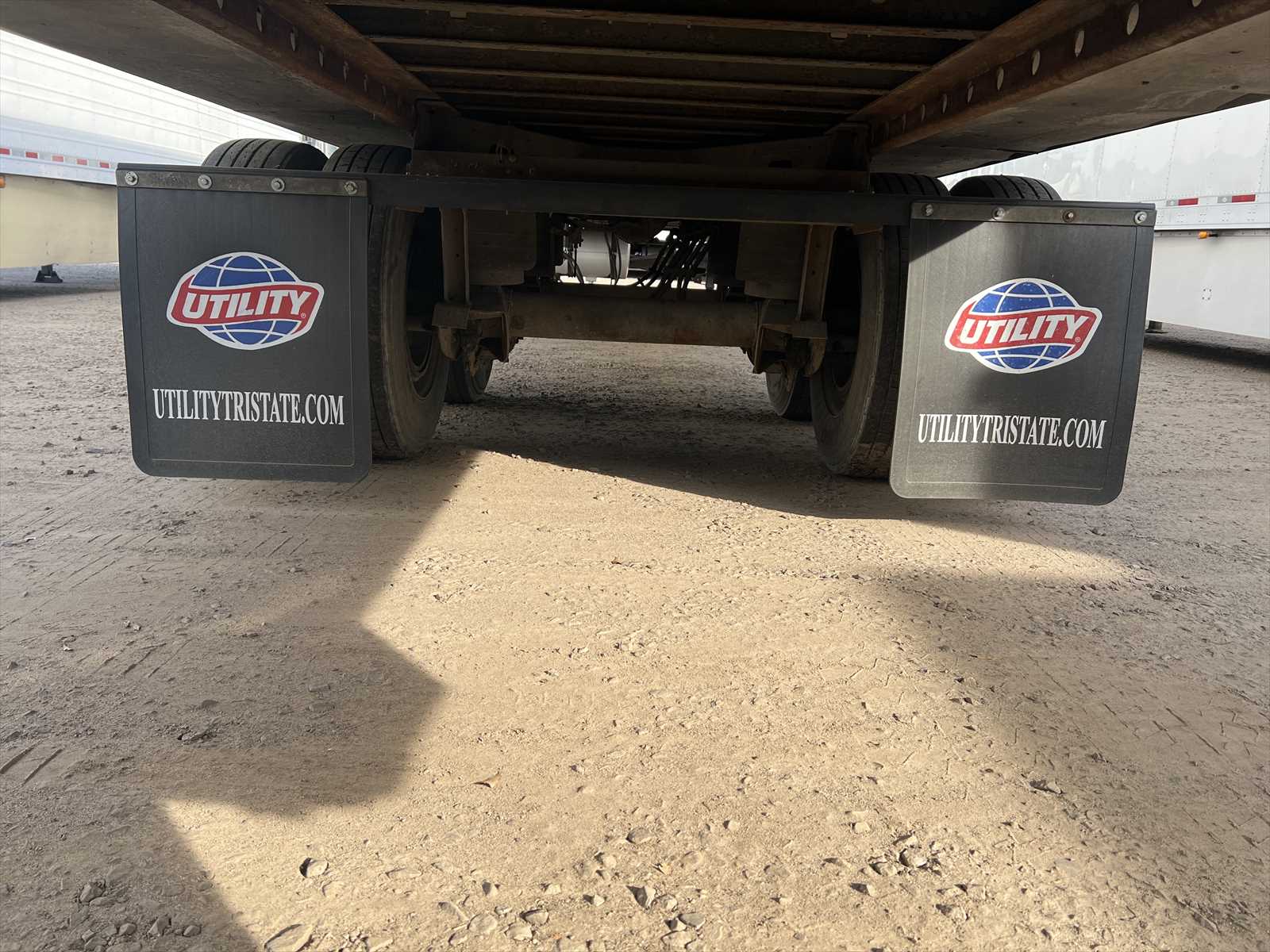 2008 Utility Reefer