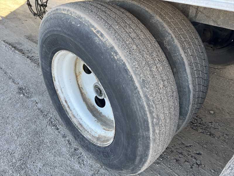 2008 Utility Reefer