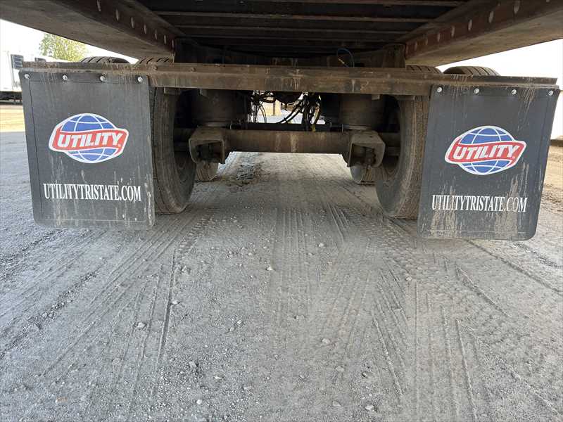2008 Utility Reefer