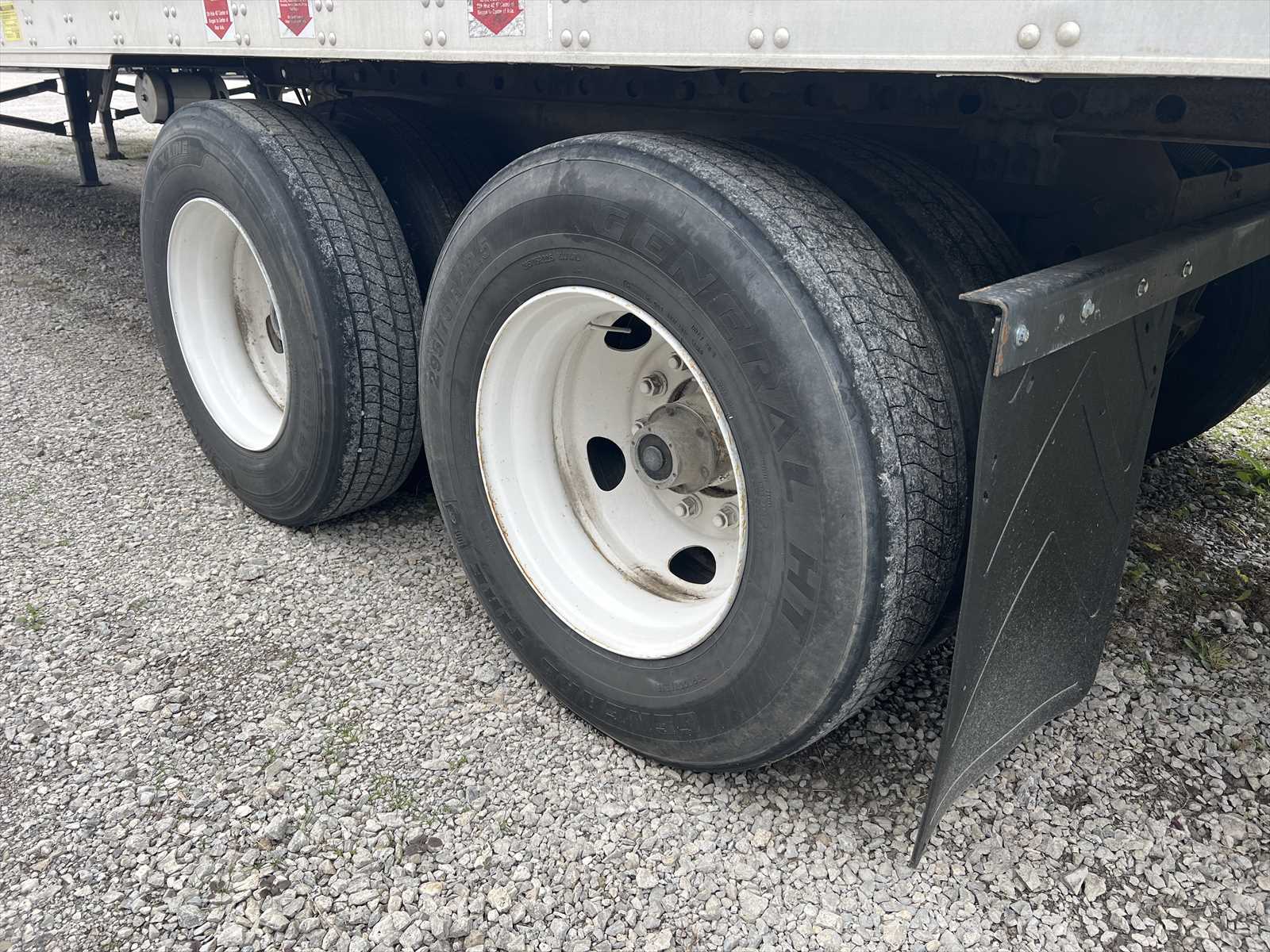 2008 Utility Reefer