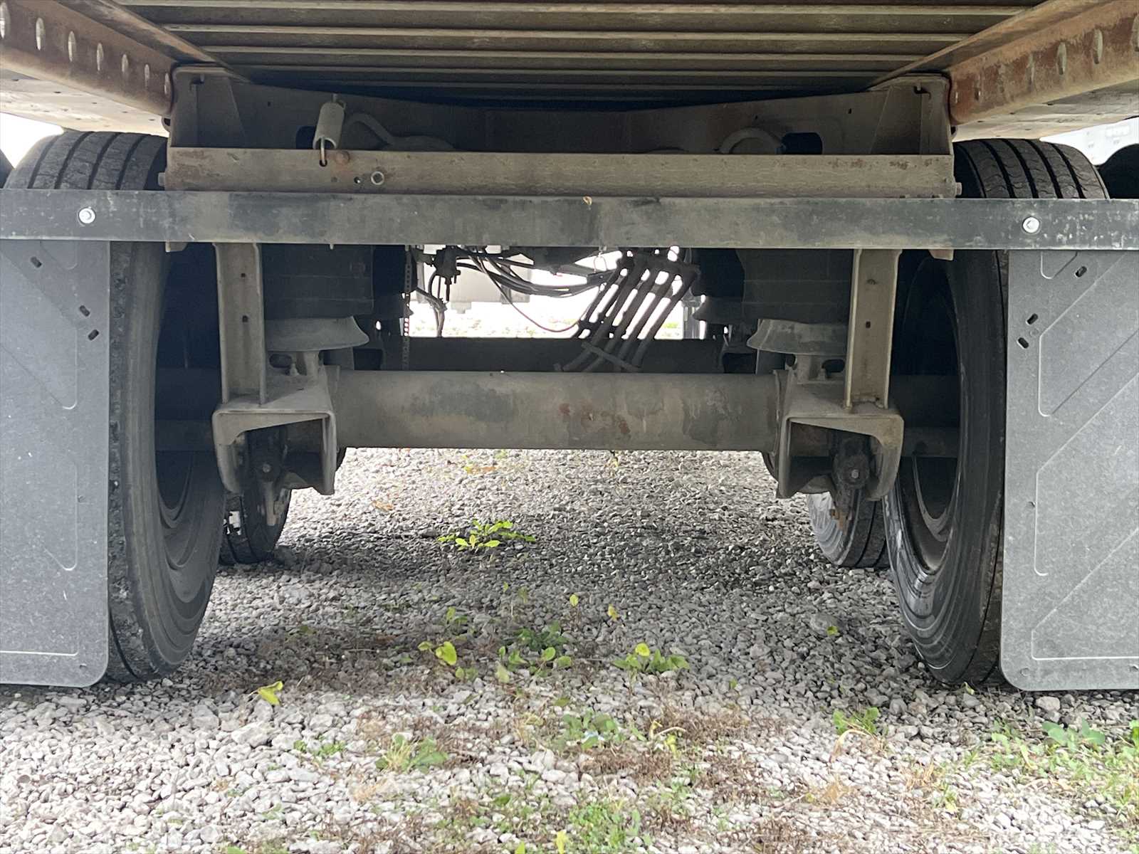 2008 Utility Reefer