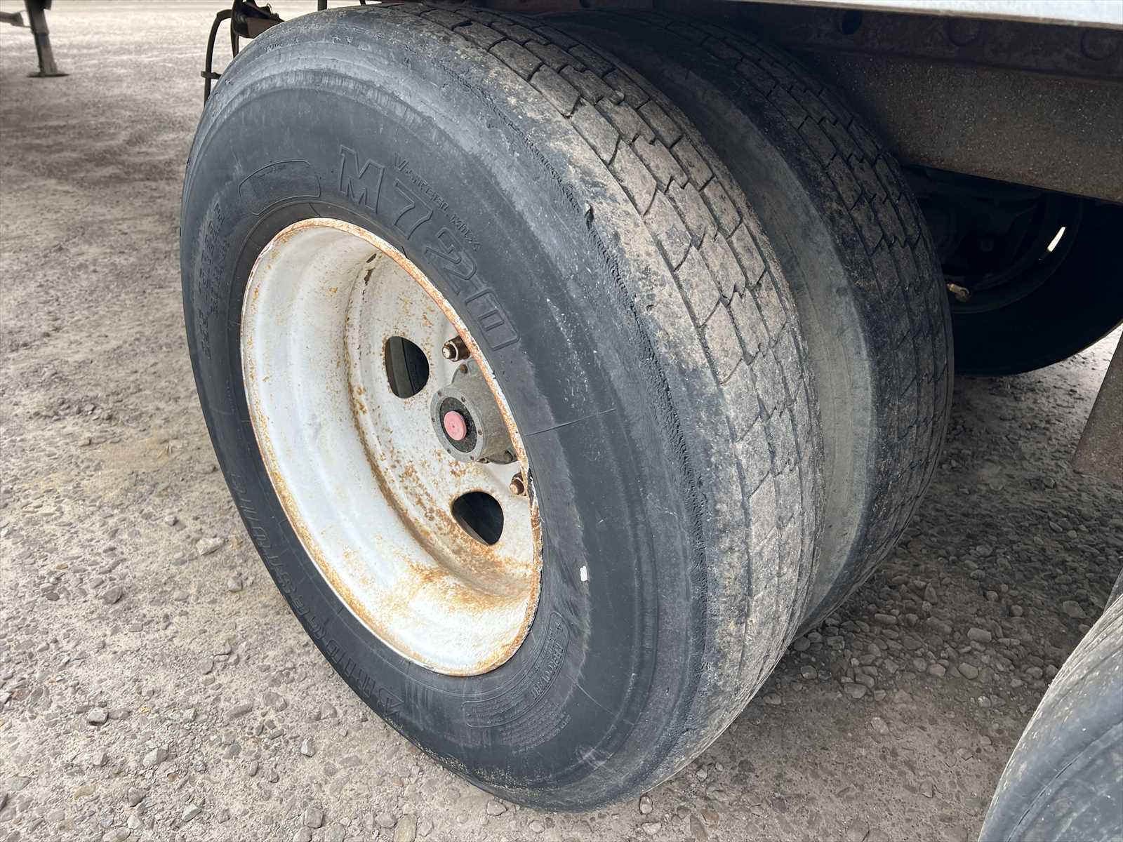 2008 Utility Reefer