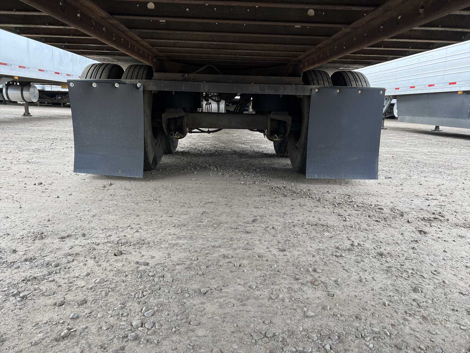 2008 Utility Reefer