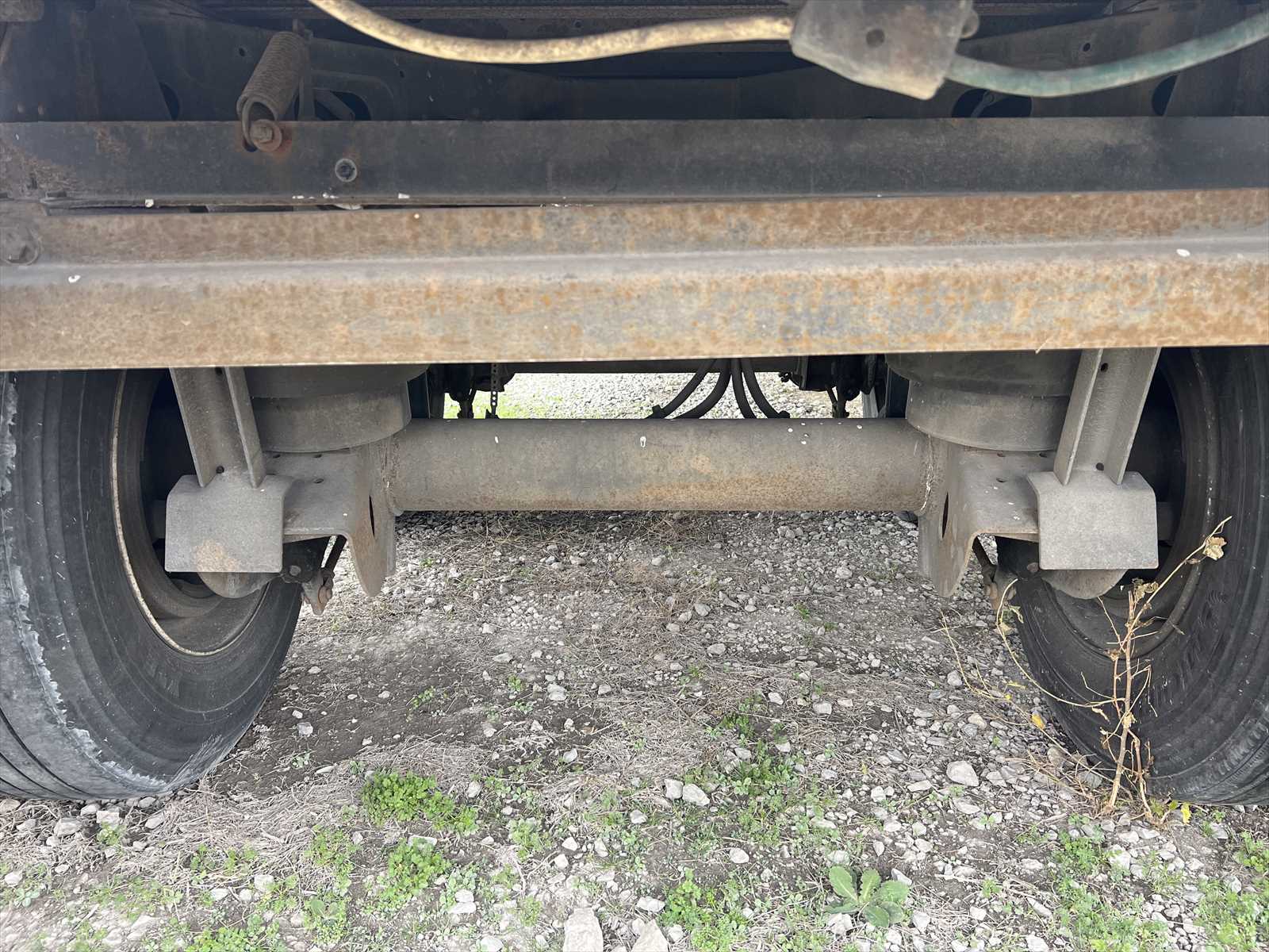 2008 Utility Reefer