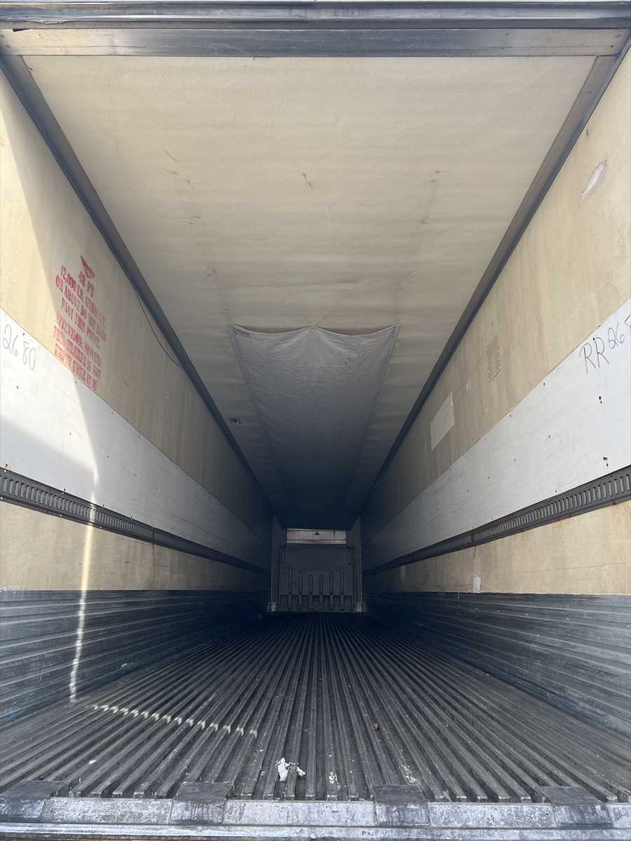 2008 Utility Reefer