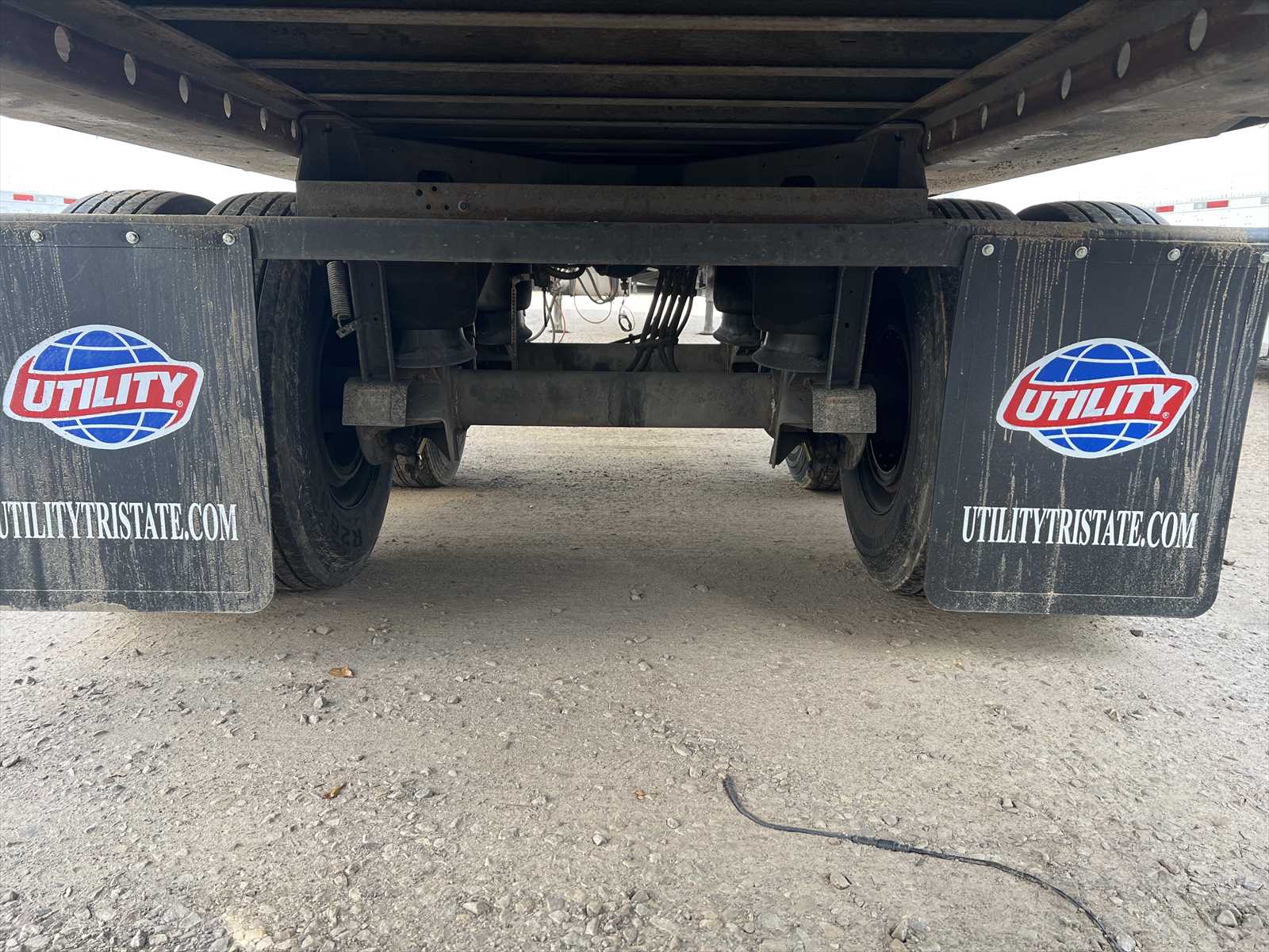 2008 Utility Reefer