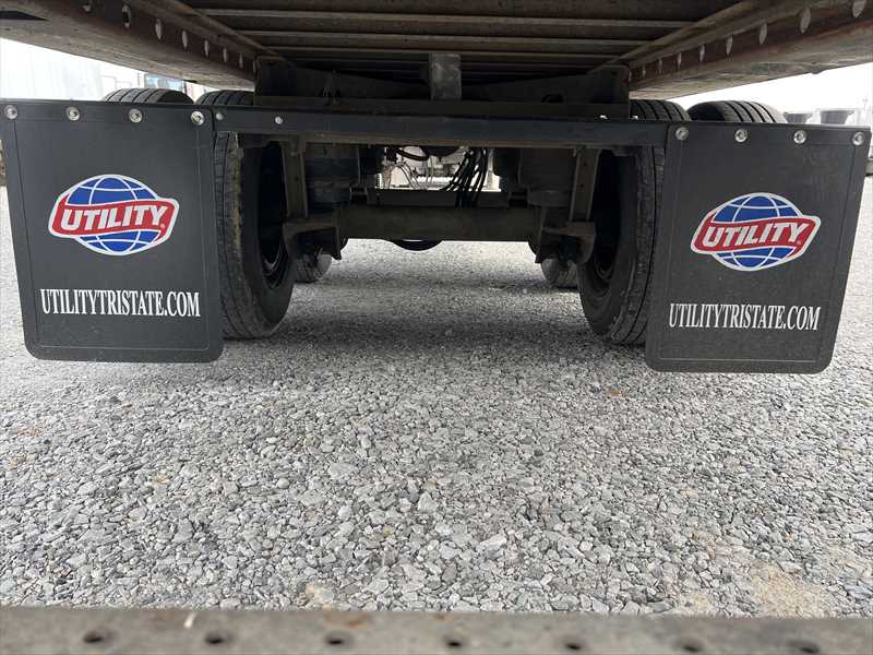 2008 Utility Reefer