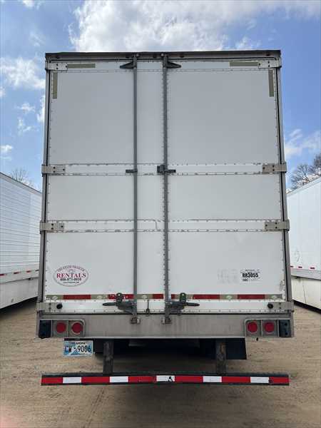 2009 Utility Reefer