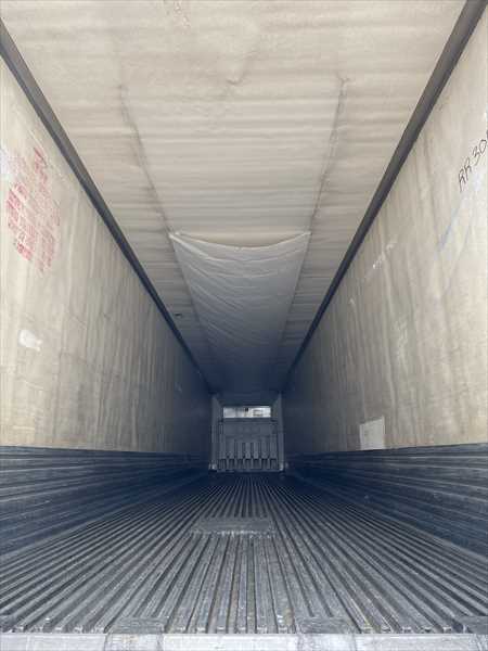 2009 Utility Reefer