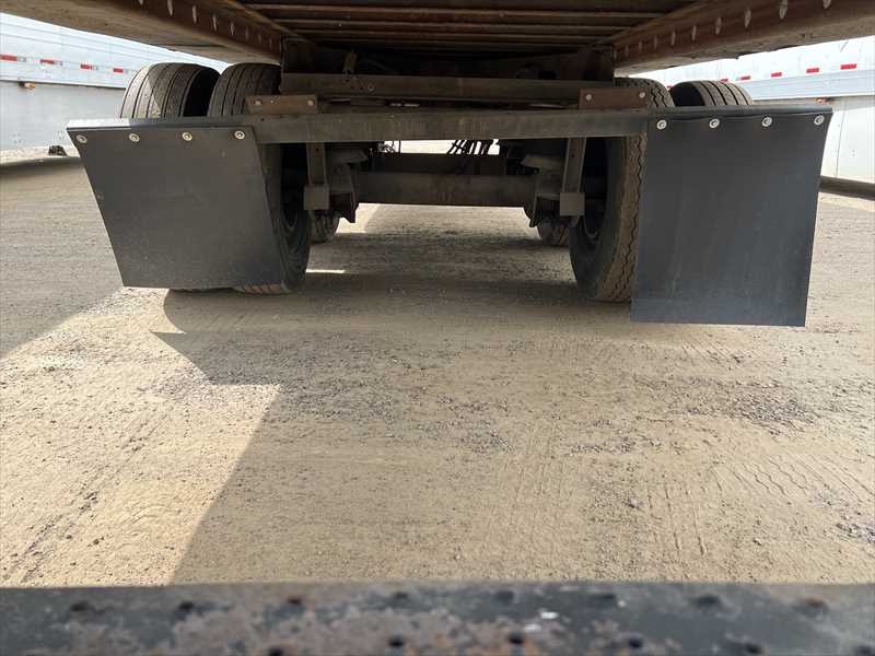 2009 Utility Reefer