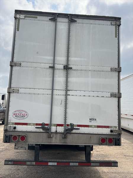 2009 Utility Reefer