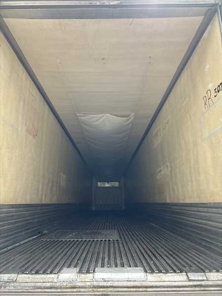 2009 Utility Reefer