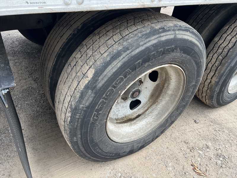 2009 Utility Reefer