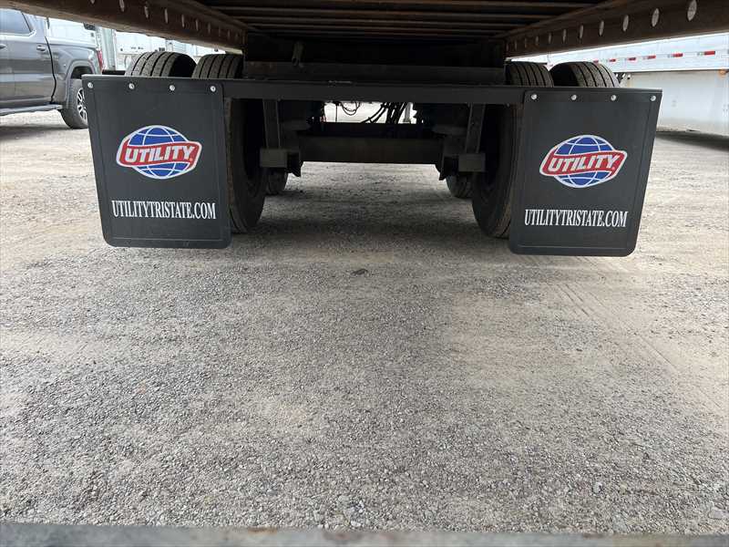 2009 Utility Reefer
