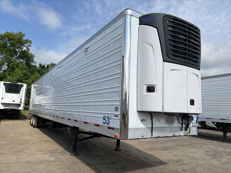 2011 Utility Reefer
