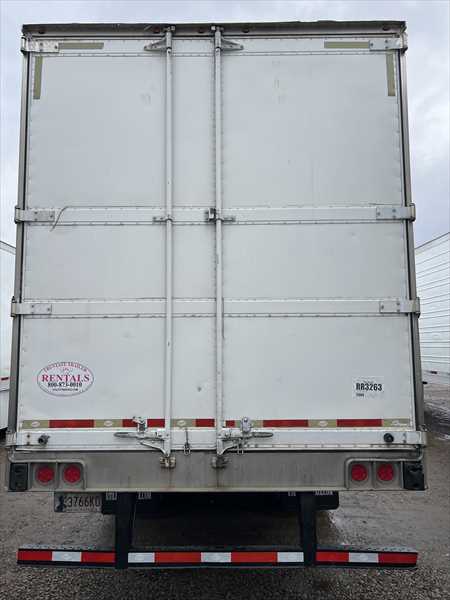 2009 Utility Reefer