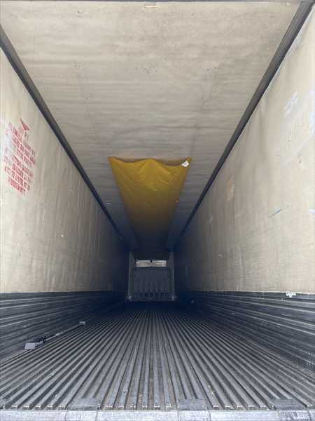 2009 Utility Reefer