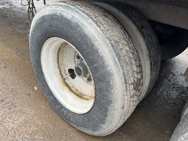 2009 Utility Reefer