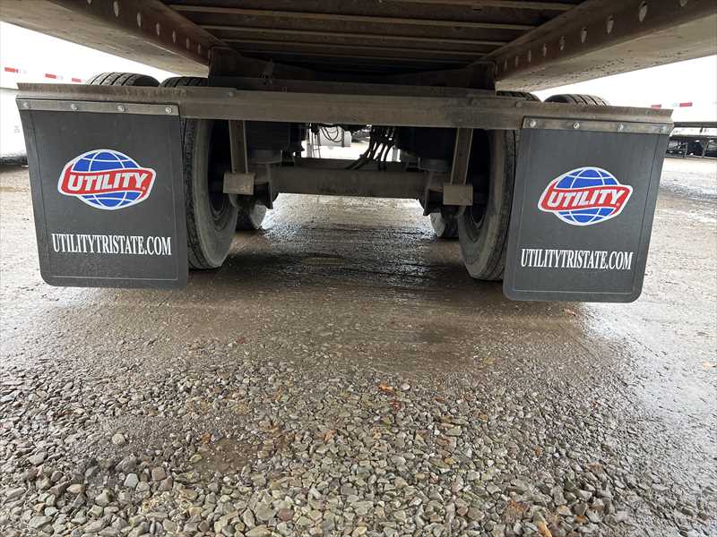 2009 Utility Reefer