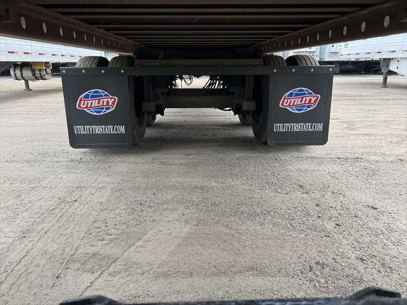 2009 Utility Reefer
