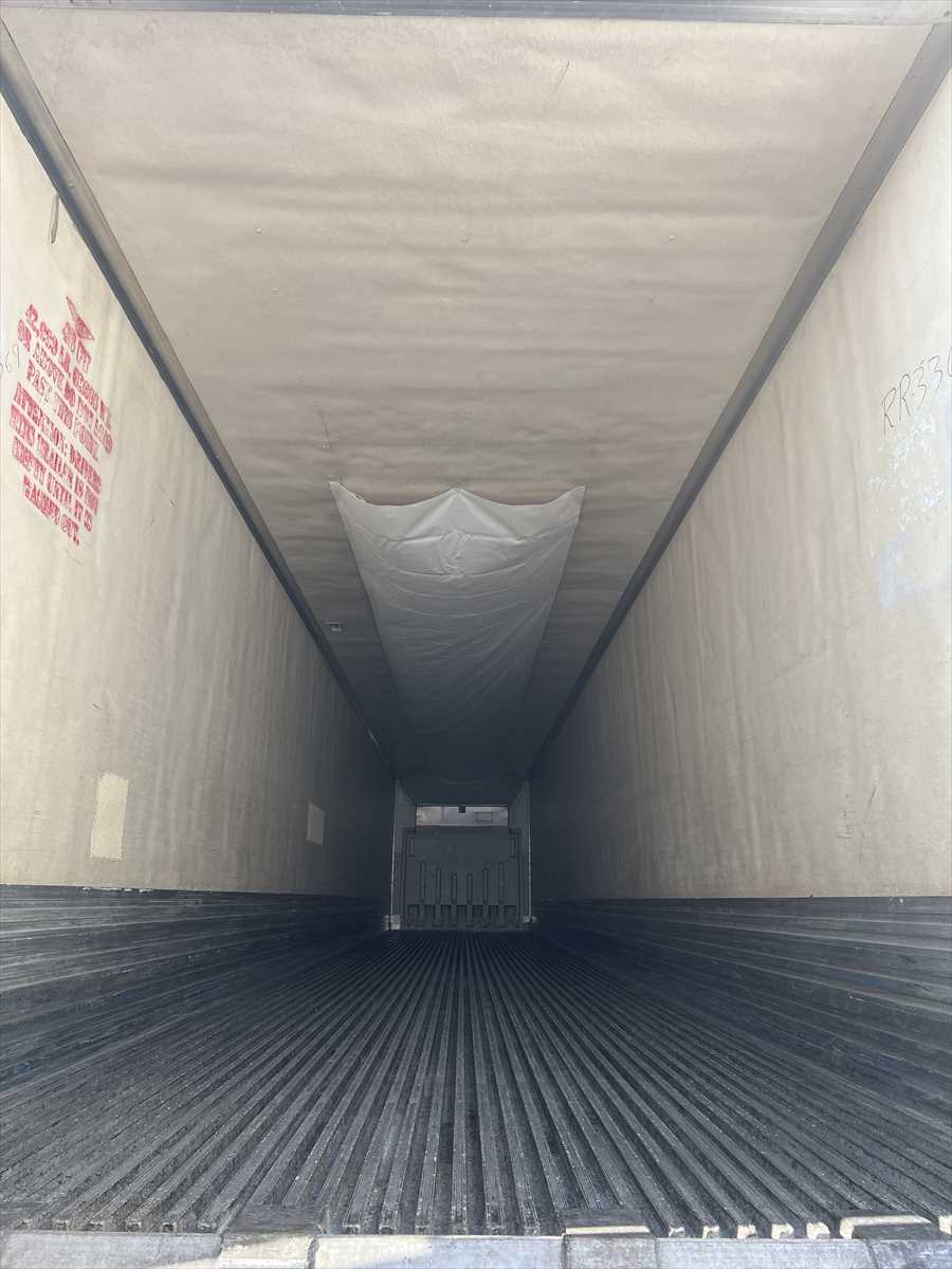 2009 Utility Reefer