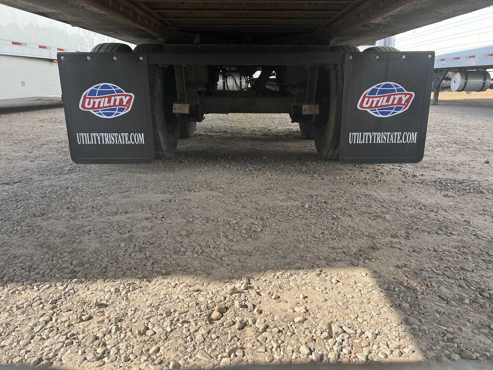 2009 Utility Reefer