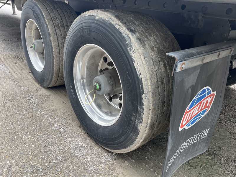2013 Utility Reefer
