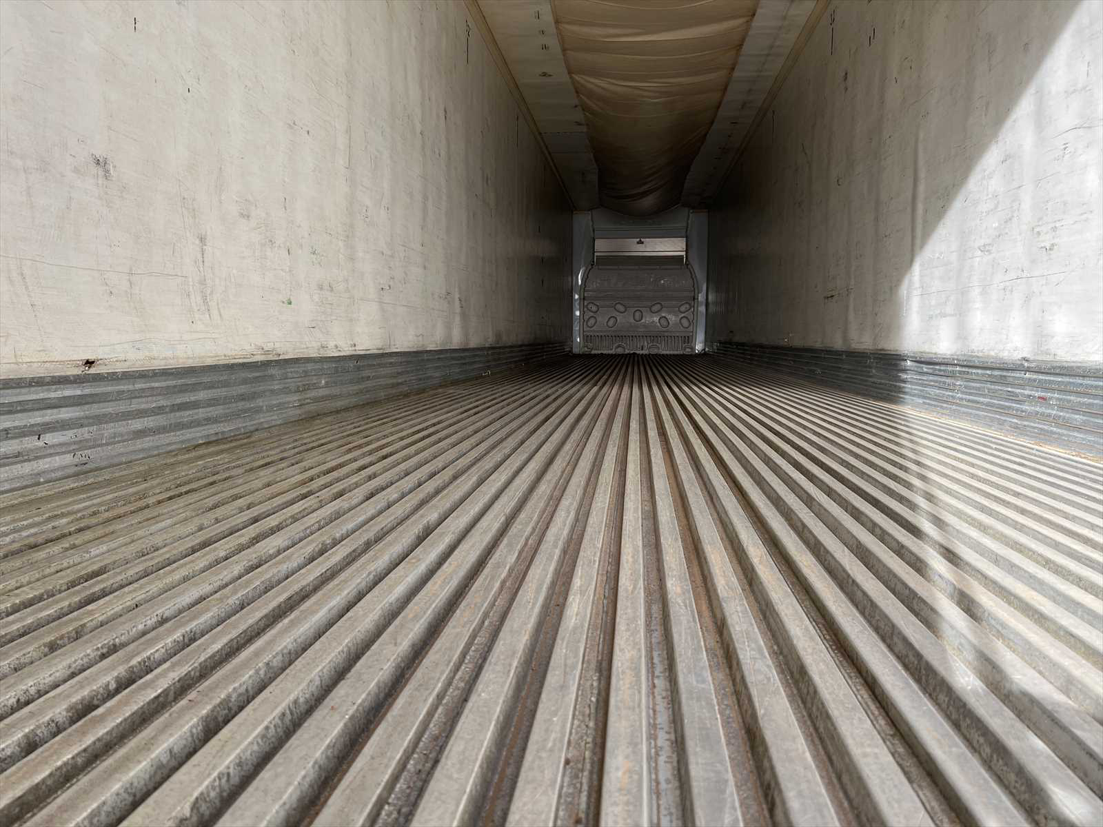 2007 Wabash Reefer