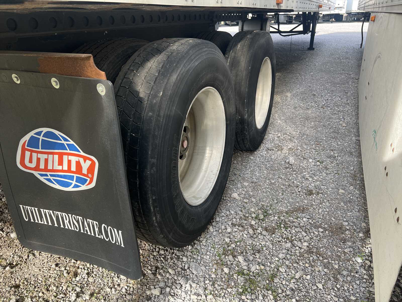 2007 Wabash Reefer