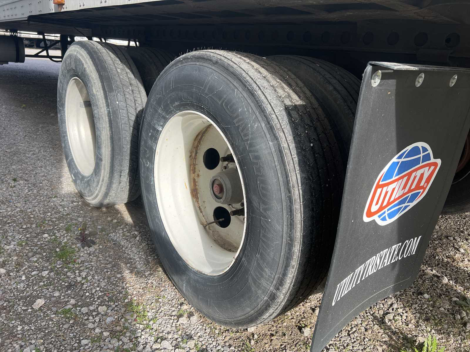 2007 Wabash Reefer