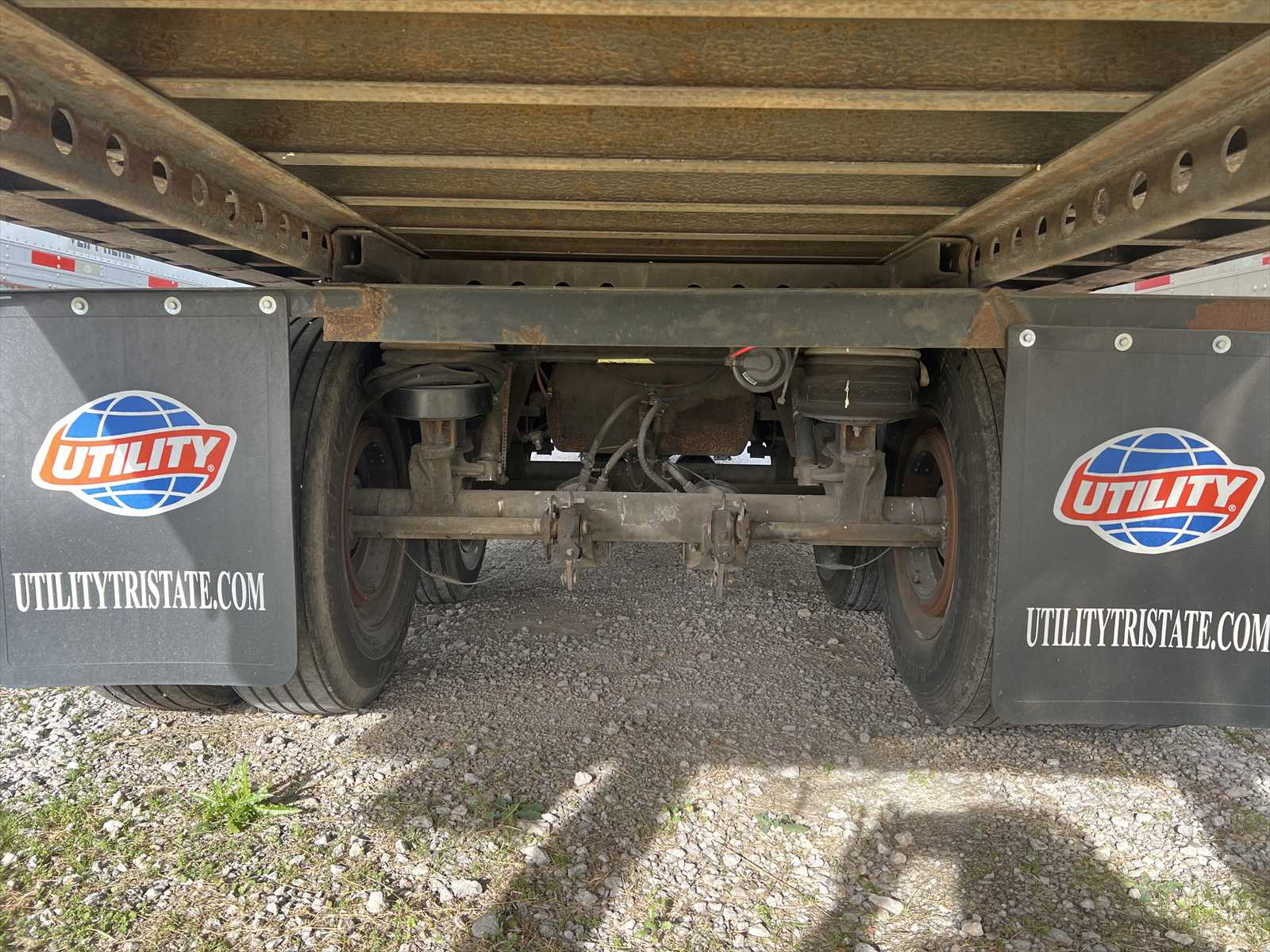 2007 Wabash Reefer