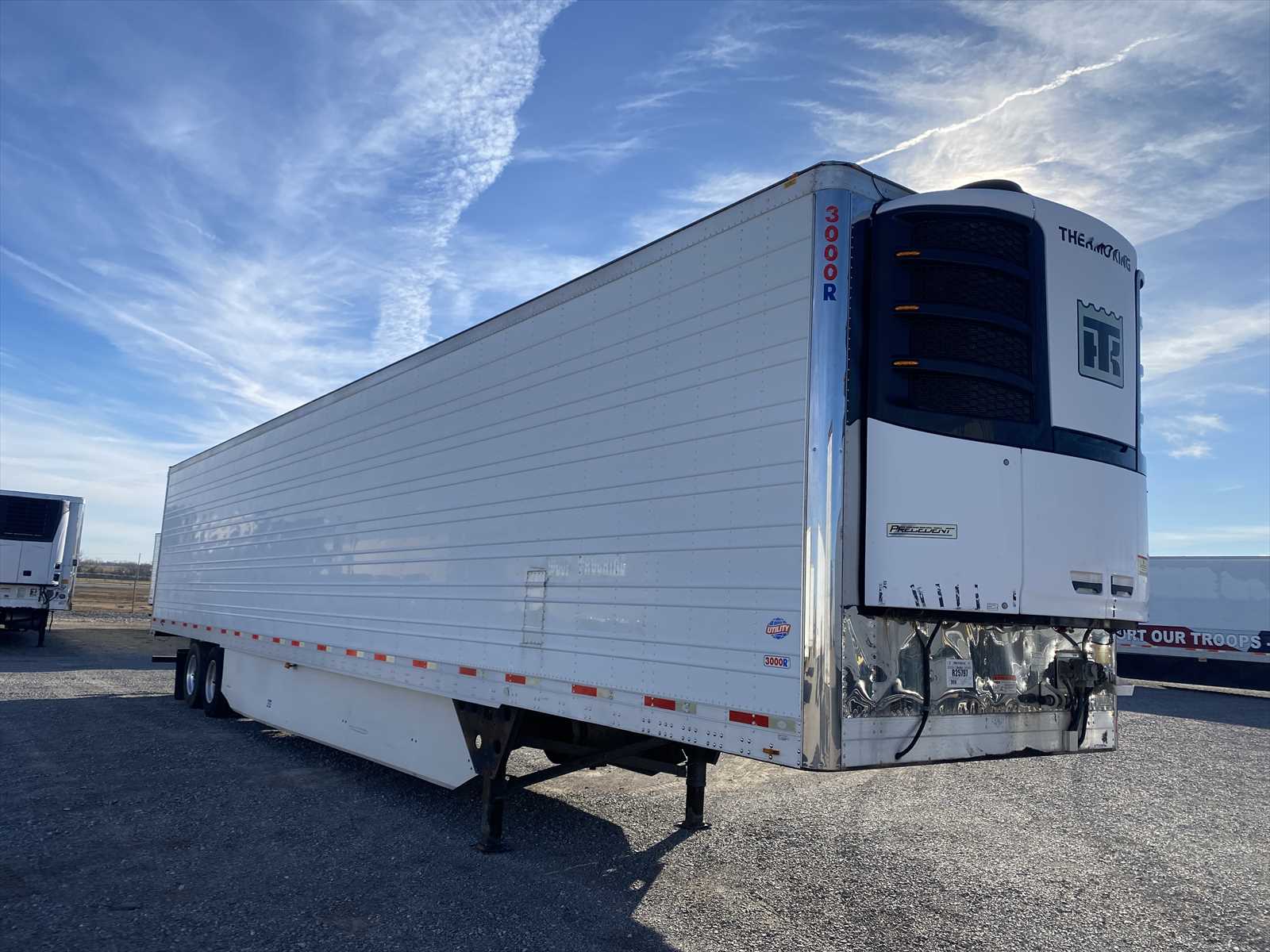 2016 Utility Reefer