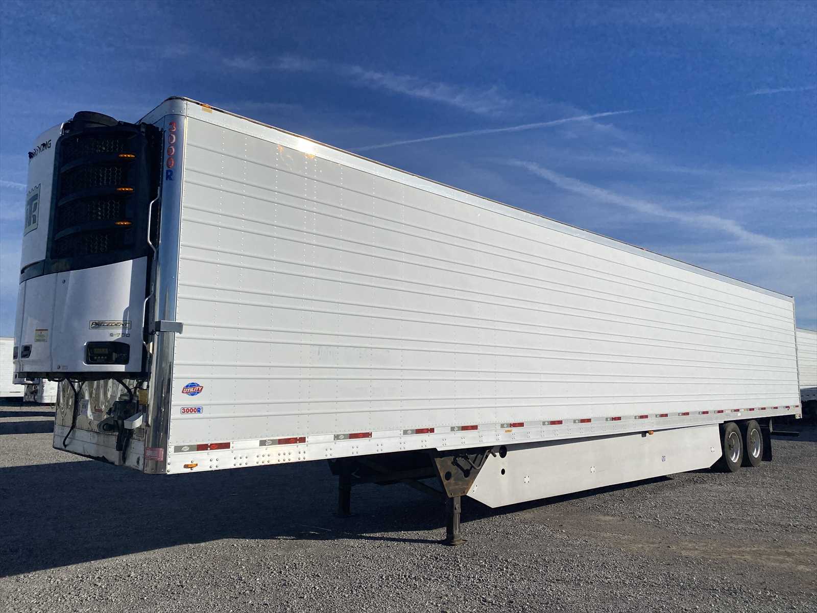 2016 Utility Reefer