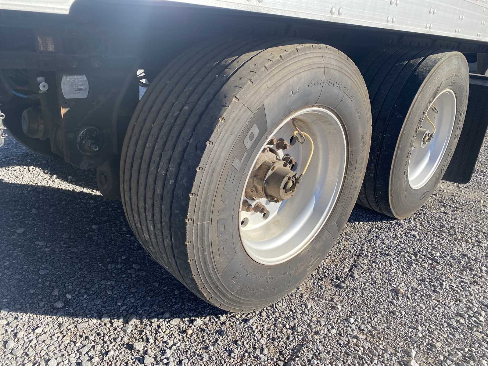 2016 Utility Reefer