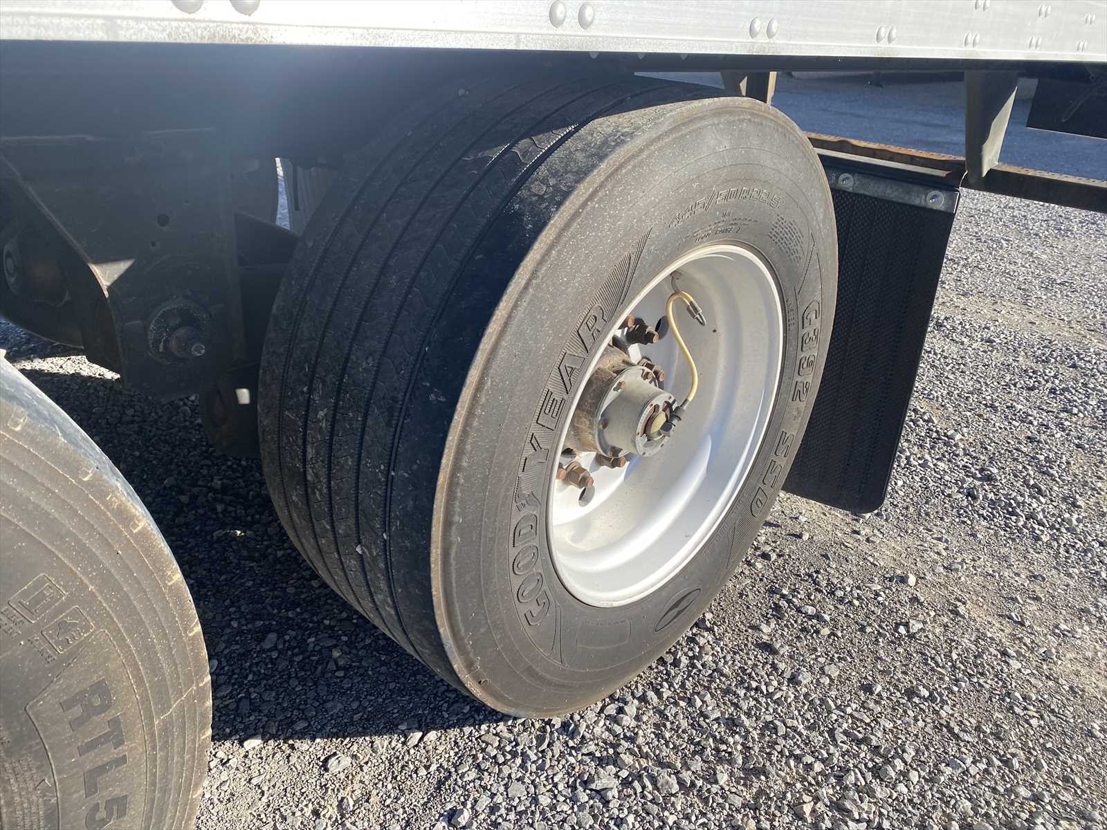 2016 Utility Reefer