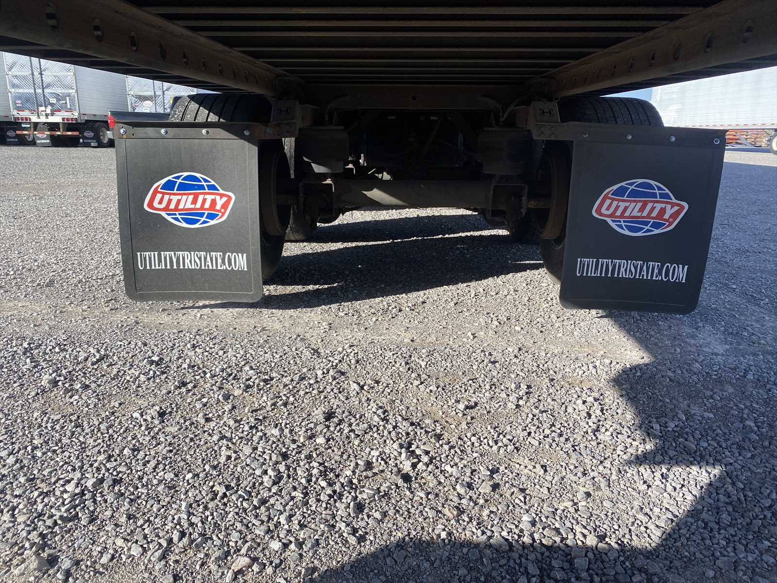 2016 Utility Reefer