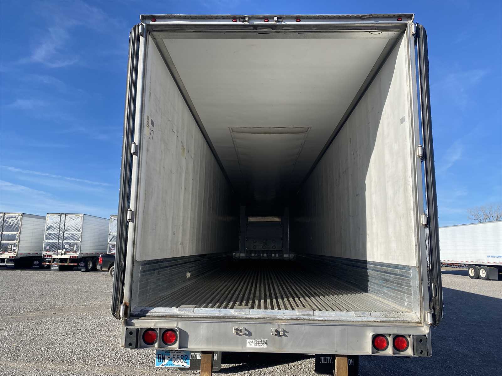 2016 Utility Reefer