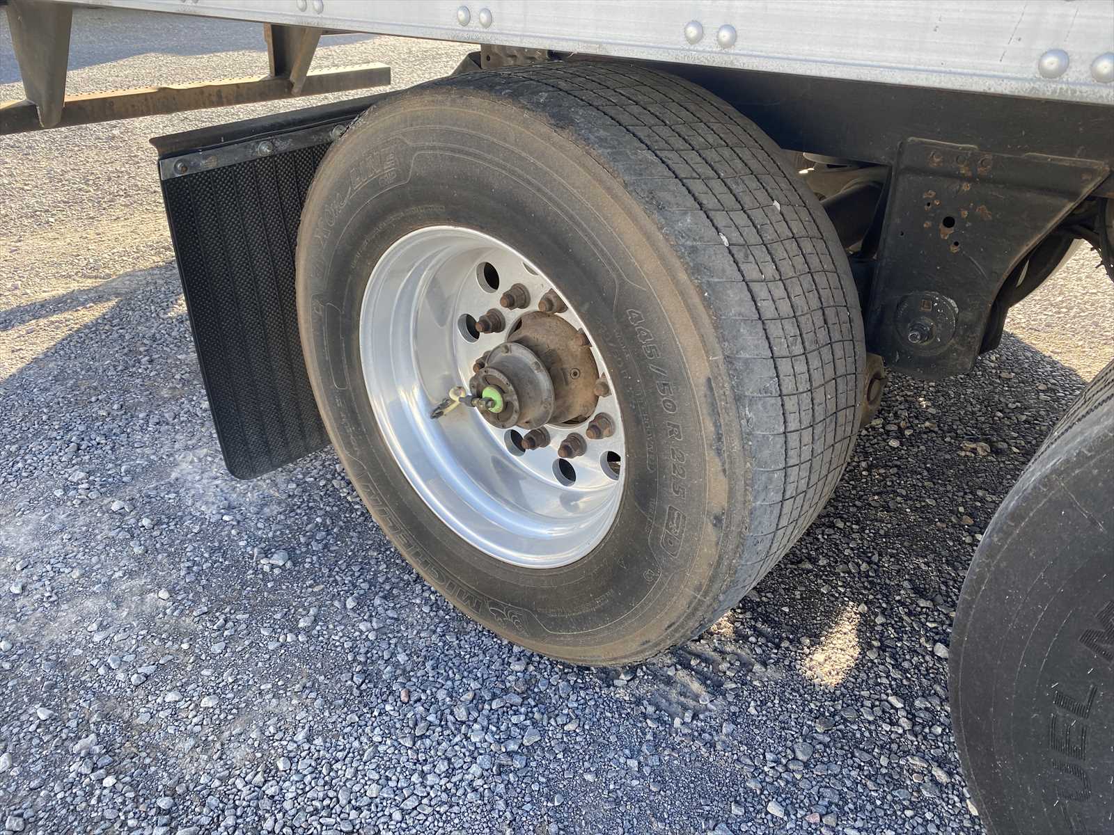 2016 Utility Reefer