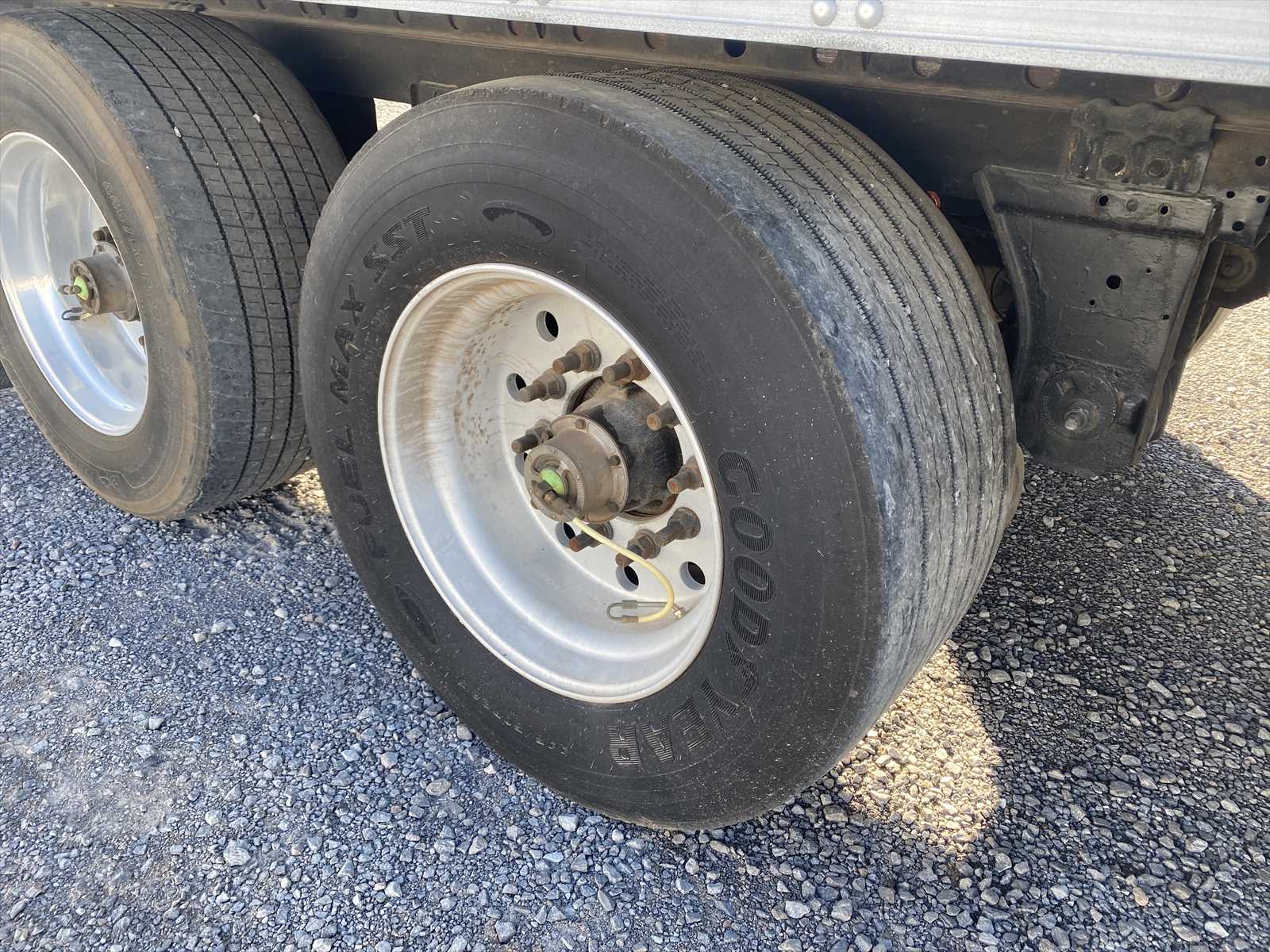 2016 Utility Reefer